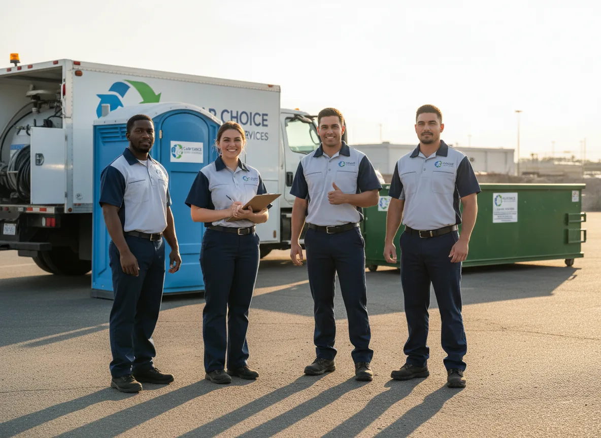 Porta Potty Rental company in Hanna, OK